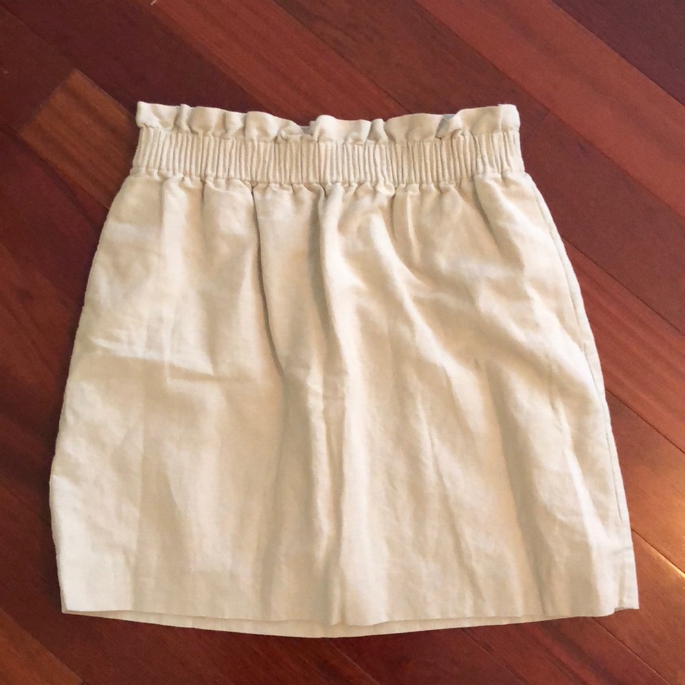 J. Crew Sidewalk Skirt